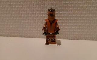 Lego Star Wars Pong Krell
