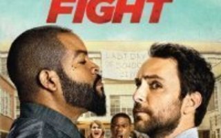 Fist Fight  (Blu ray)