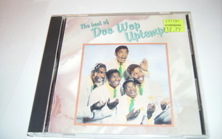 CD THE BEST OF DOO WOP UPTEMPO ( Sis.postikulut )
