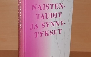 Olavi Ylikorkala : Naistentaudit ja synnytykset