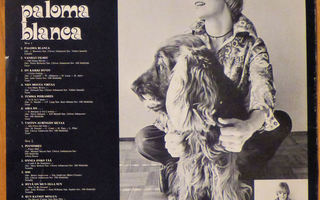 Katri Helena - Paloma Blanca 1975 LP