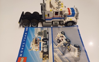 Lego 5580 Highway Rig