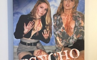 Psycho Sisters (Blu-ray) Vinegar S (Slipcover) 1998 (UUSI)