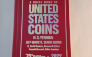 A guide book of United States Coins