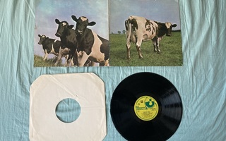 Pink Floyd: Atom Heart Mother, 1970, Harvest