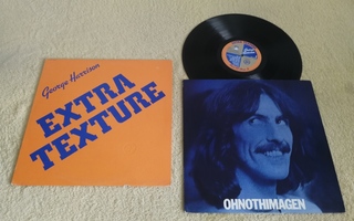 GEORGE HARRISON - Extra Texture LP