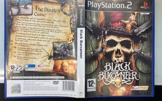 Black Buccaneer (CiB, PS2)