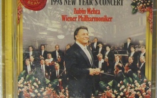 Zubin Mehta • Wiener Philharmoniker Tupla CD