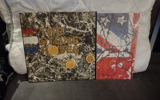 The Stone Roses – The Stone Roses - vinyyli