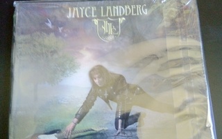 Jayce Landberg-The forbidden world,cd uusi