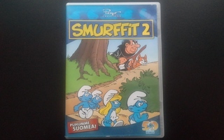 DVD: Smurffit 2 (1982-83/2008)