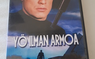 Yö ilman armoa  DVD