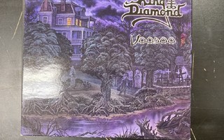 King Diamond - Voodoo (GER/1998) CD