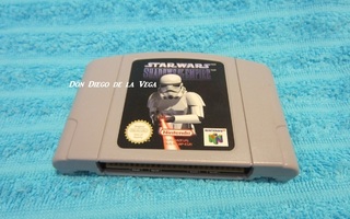 N64  -  Star Wars