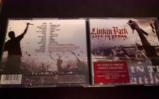 Linkin Park - Live In Texas (cd+dvd) & a Thousand Suns cd