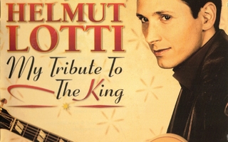 Helmut Lotti - 2002 - My Tribute To The King - CD