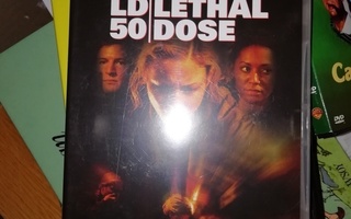 LD50 Lethal dose