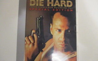 DVD DIE HARD