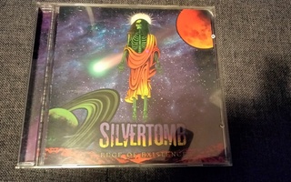 Silvertomb - Edge Of Existence cd