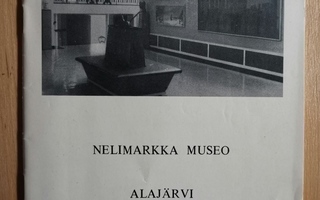 Nelimarkka museo : Luettelo VII