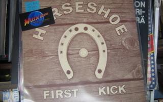 HORSESHOE - FIRST KICK LP ORIG 1ST FIN PRESS M-/M-