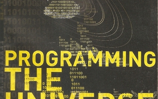 Programming the Universe