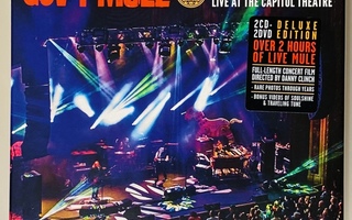 Gov’t Mule: Bring On The Music Live At The- 2CD+2DVD