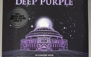 Deep Purple: In Concert with the London symphony  - 3LP