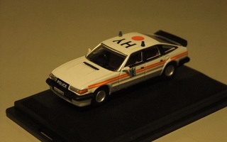 Rover 3500 sd1 -78 Poliisi  1:76