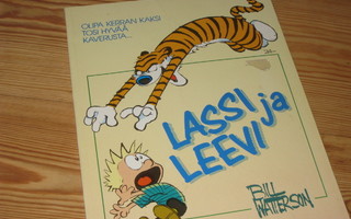 Lassi ja Leevi 1.p v. 1988