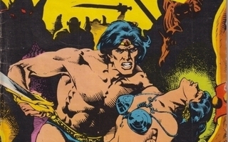 JOHN CARTER avaruuden Tarzan 1979 5