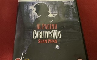 Carlito's Way 4K UHD Blu-ray
