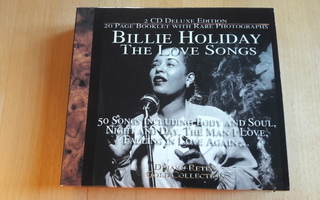 Billie Holiday – The Love Songs (2xCD)
