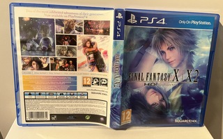 Final Fantasy X / X-2 (PS4)