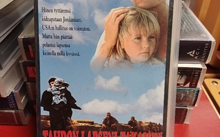 Tahdon lapseni takaisin (Hemingway) (Egmont) VHS