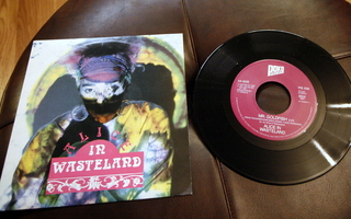 Alice In Wasteland – Alice In Wasteland