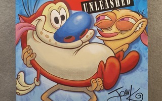 The Ren & Stimpy Show - The First and Second Seasons (3DVD)