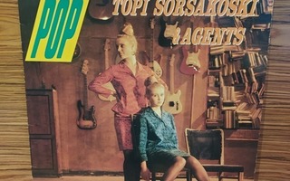 Topi Sorsakoski & Agents - POP