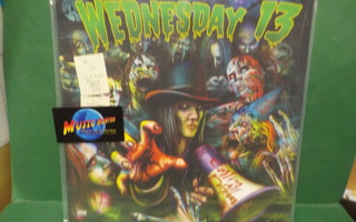 WEDNESDAY 13 - CALLING ALL CORPSES M-/M US 2014 LP