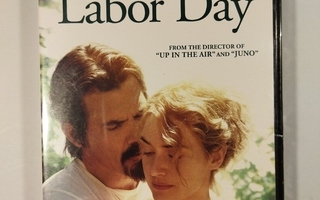(SL) UUSI! DVD) Labor Day (2013) Kate Winslet