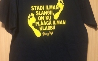 Slangi t-paita