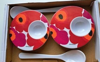 Marimekko unikko munakupit