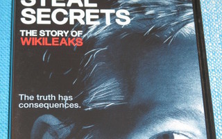 Dvd - We Steal Secrets - The Story of WikiLeaks