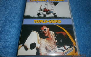 LENTÄVÄT LUUPÄÄT ja TUPLA-UUNO   -    DVD