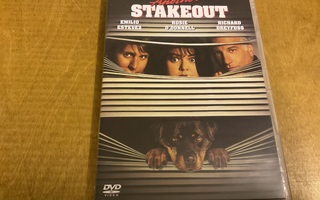 Another Stakeout - toinen kyttäyskeikka (DVD)