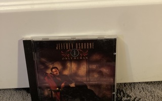 Jeffrey Osborne – Only Human CD