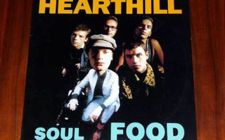 HEARTHILL: Soul Food CD
