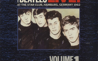 The Beatles – Live! At The Star Club, Hamburg