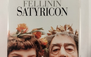 (SL) DVD) Fellinin Satyricon (1969) 0: Federico Fellini