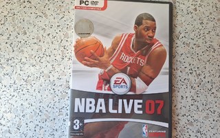 NBA LIVE 07 (PC)